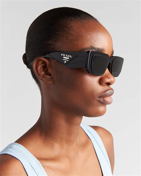 prada usa women sunglasses|Prada women's 21sx sunglasses.